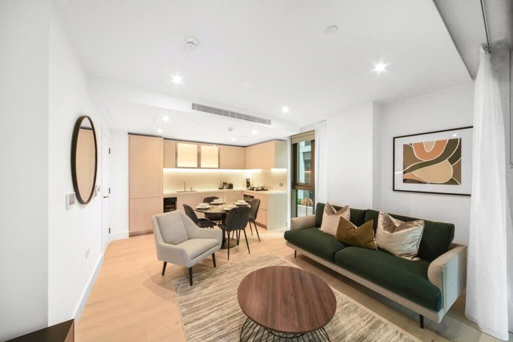 6 Palmer Road, Battersea, London, SW11 4GG