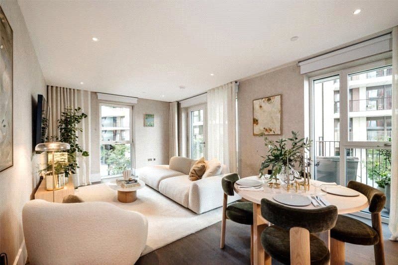 White City Living, London, W12 7RG