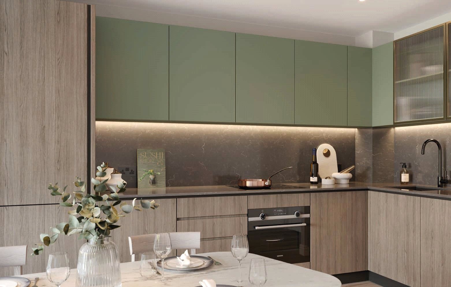 Watermeadow Lane, Chelsea Harbour, London, SW6 2RW