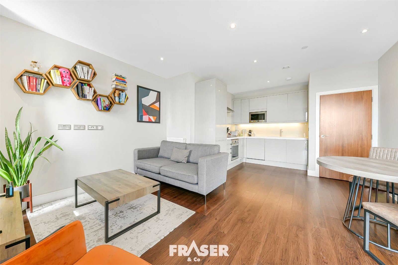1 Silvocea Way, Tower Hamlets, London, E14 0TZ