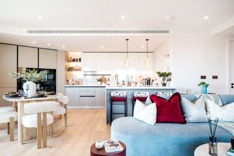White City Living, Fountain Park Way, London, W12 7SF