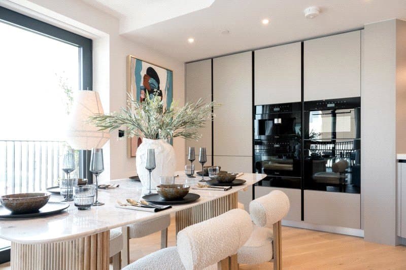 White City Living, Fountain Park Way, London, W12 7SF