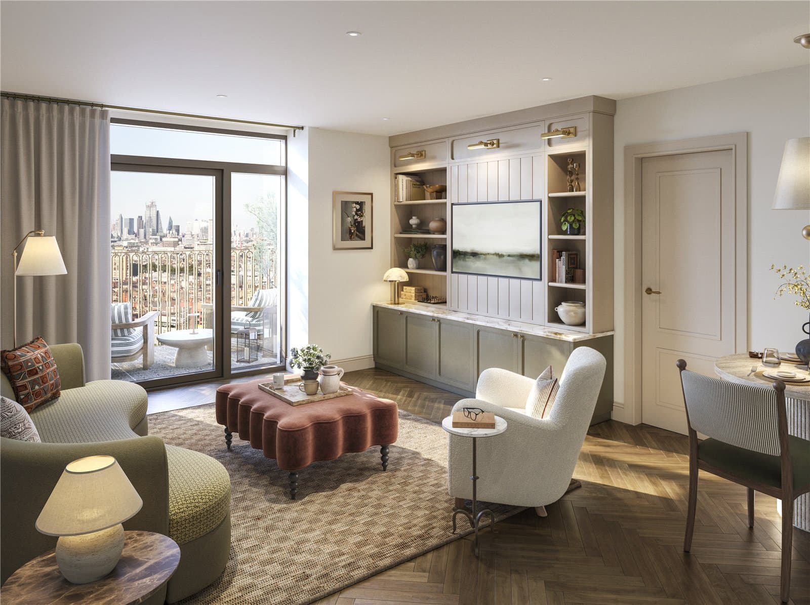 24 Church Street, Marylebone, London, NW8 8DL