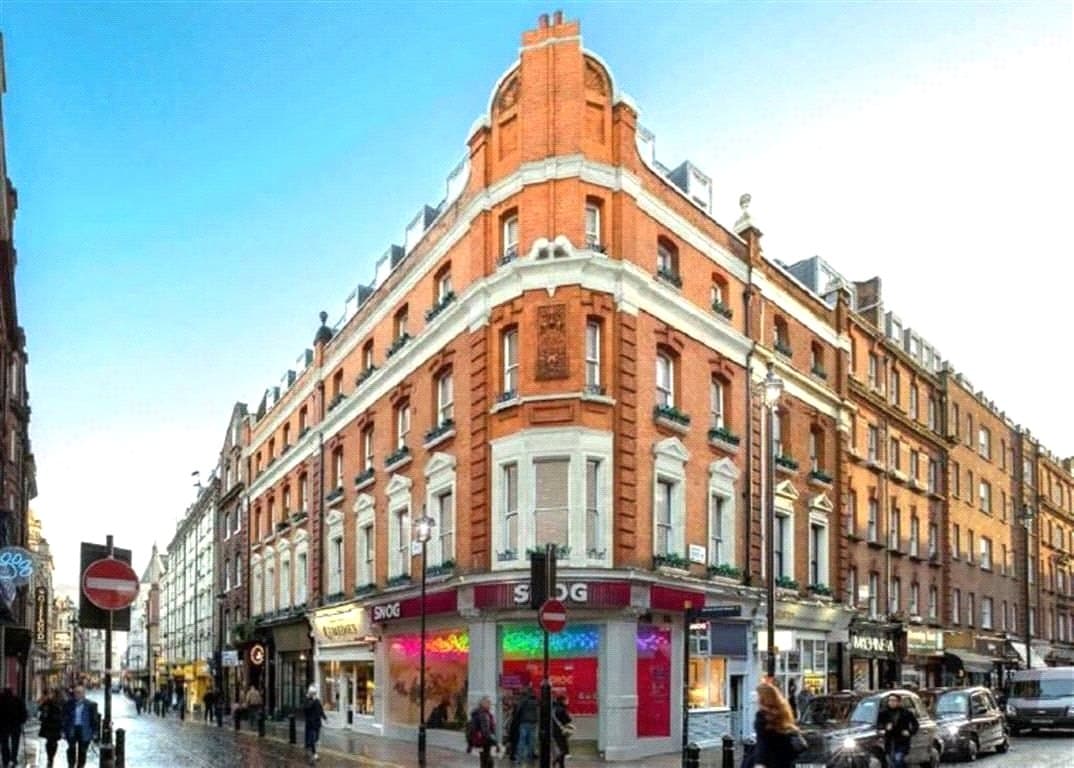 Rupert Street, London, W1D 7PN