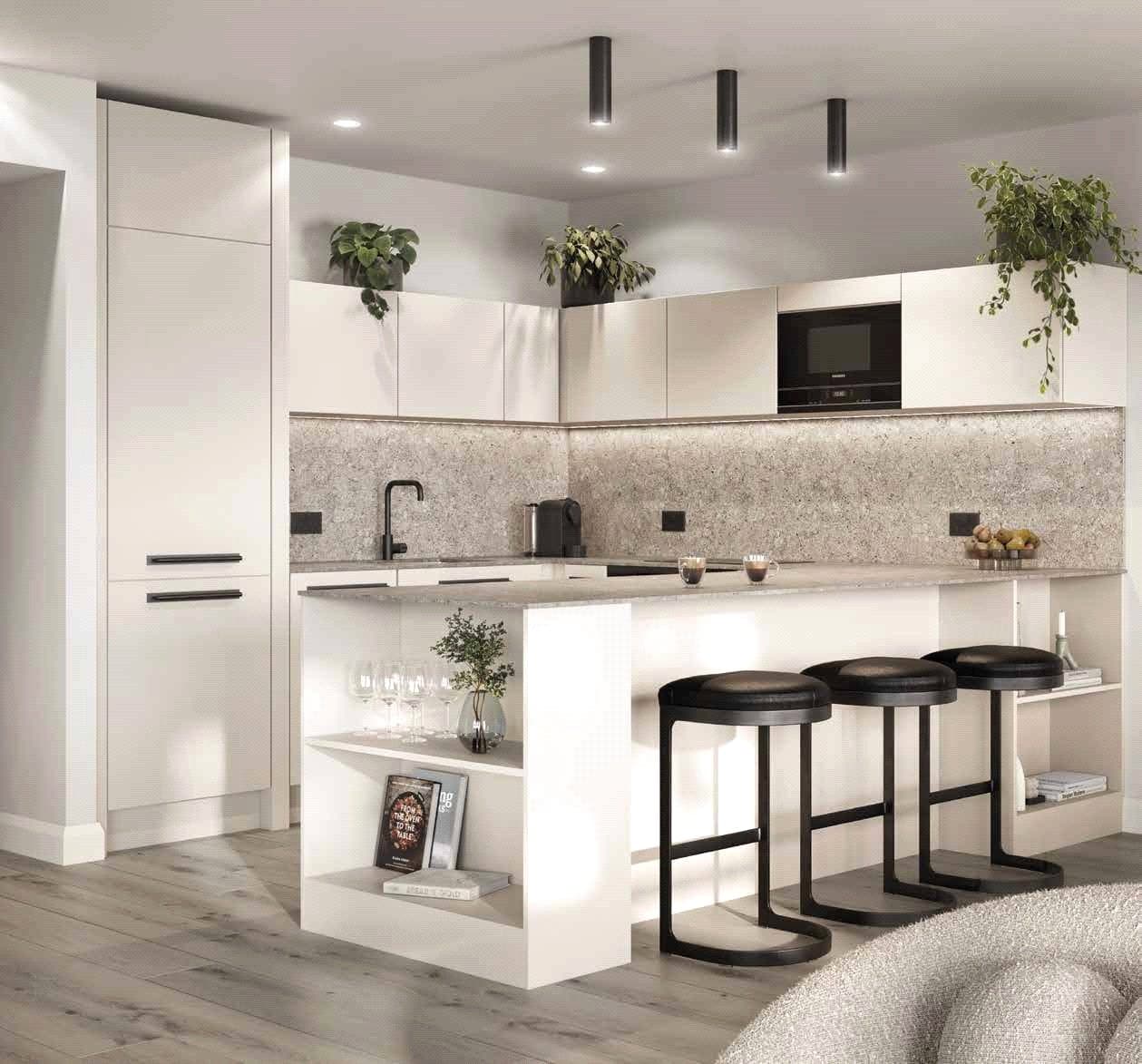 Attika Apartments, Parkhurst Road, London, N7 0AF