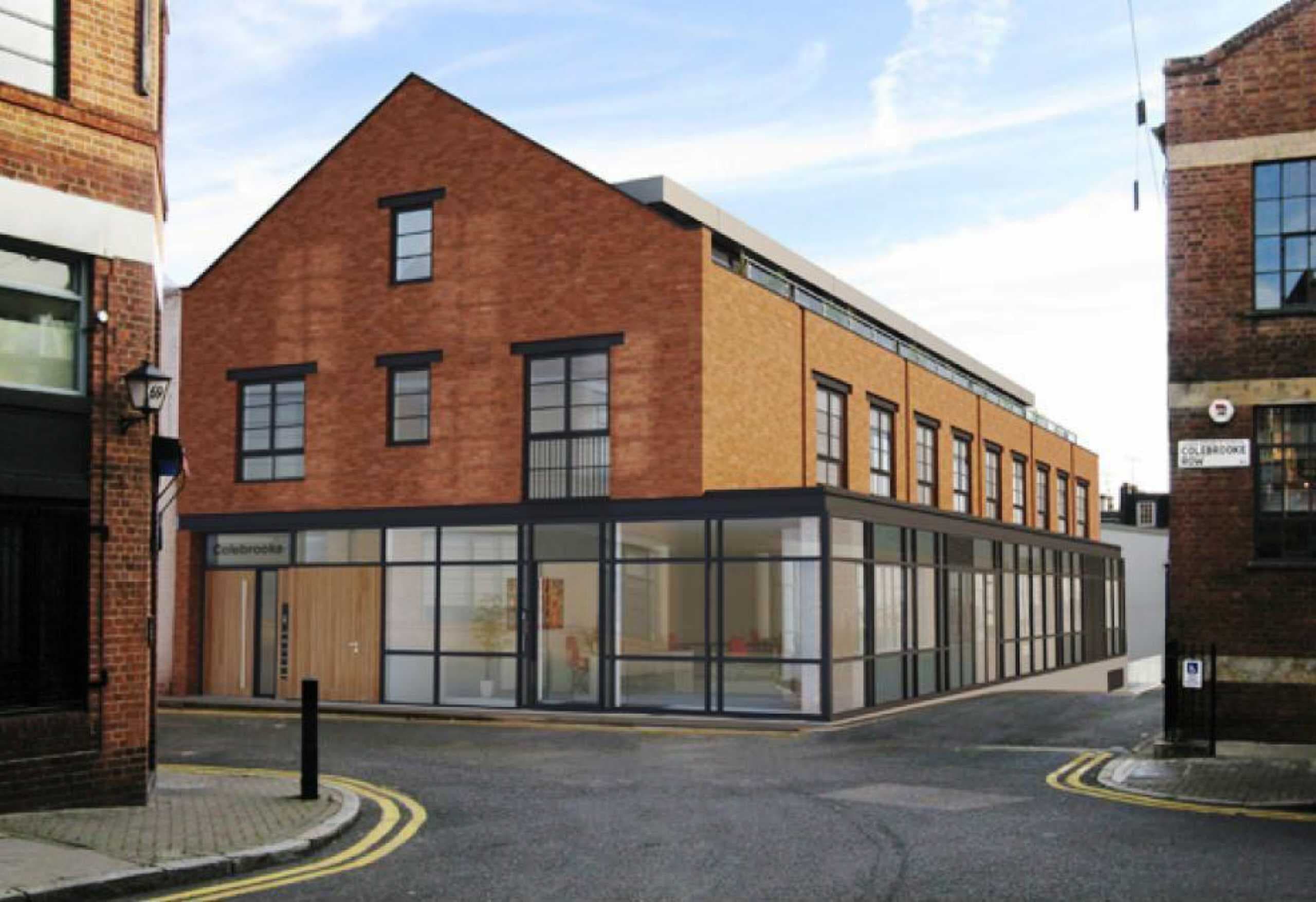 Colebrooke Place, Islington, London, N1 8HZ