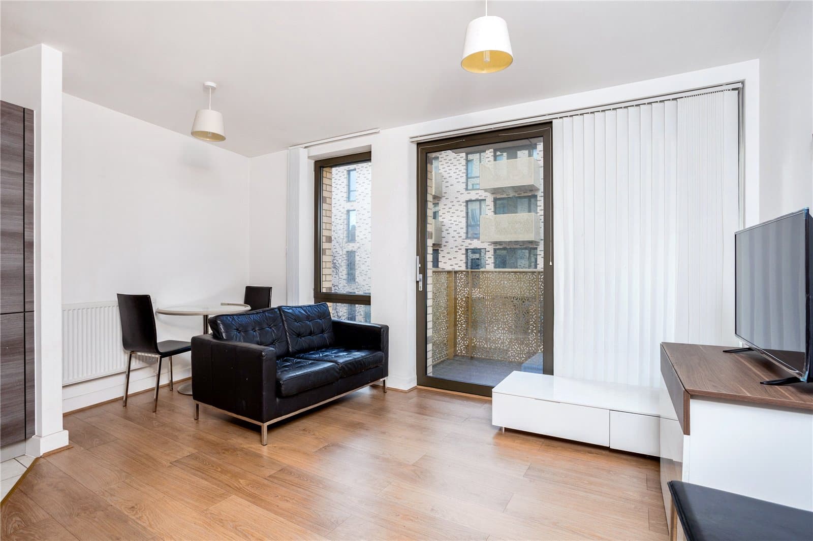 Truman Walk, London, E3 3GN