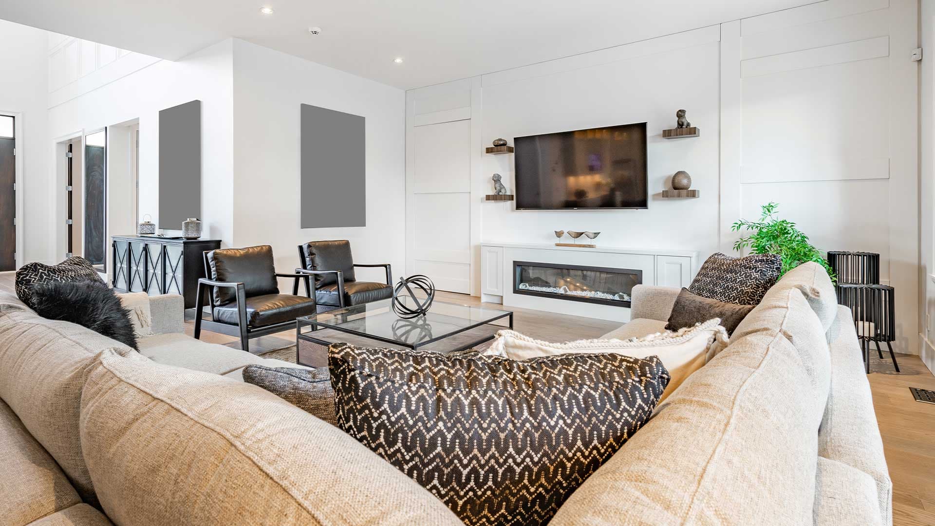 Rental market average price