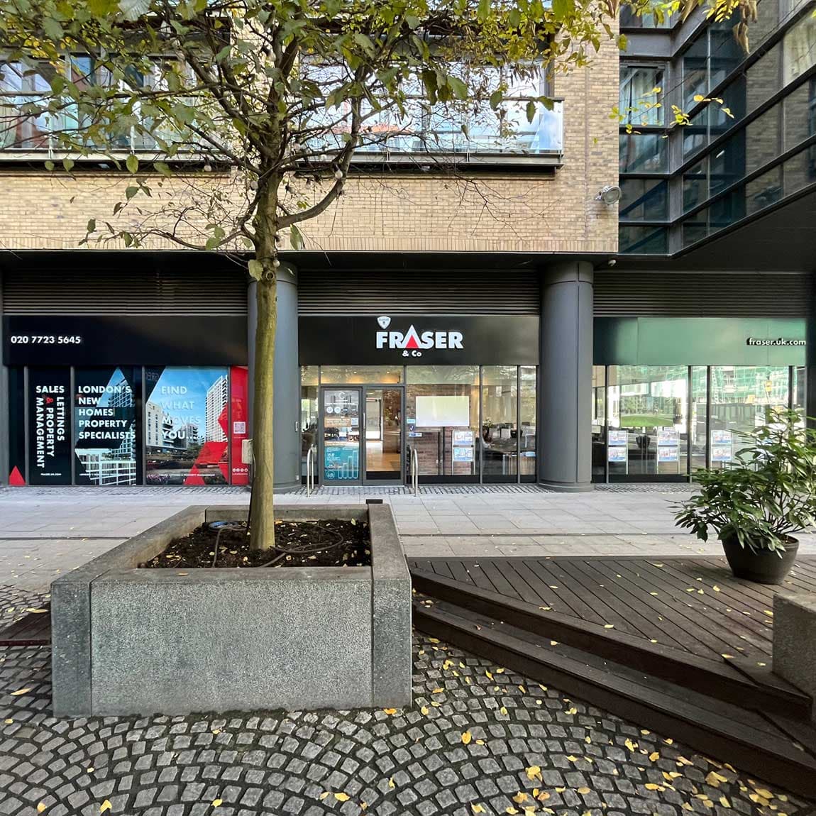 Why Choose Fraser & Co For Renting a Property