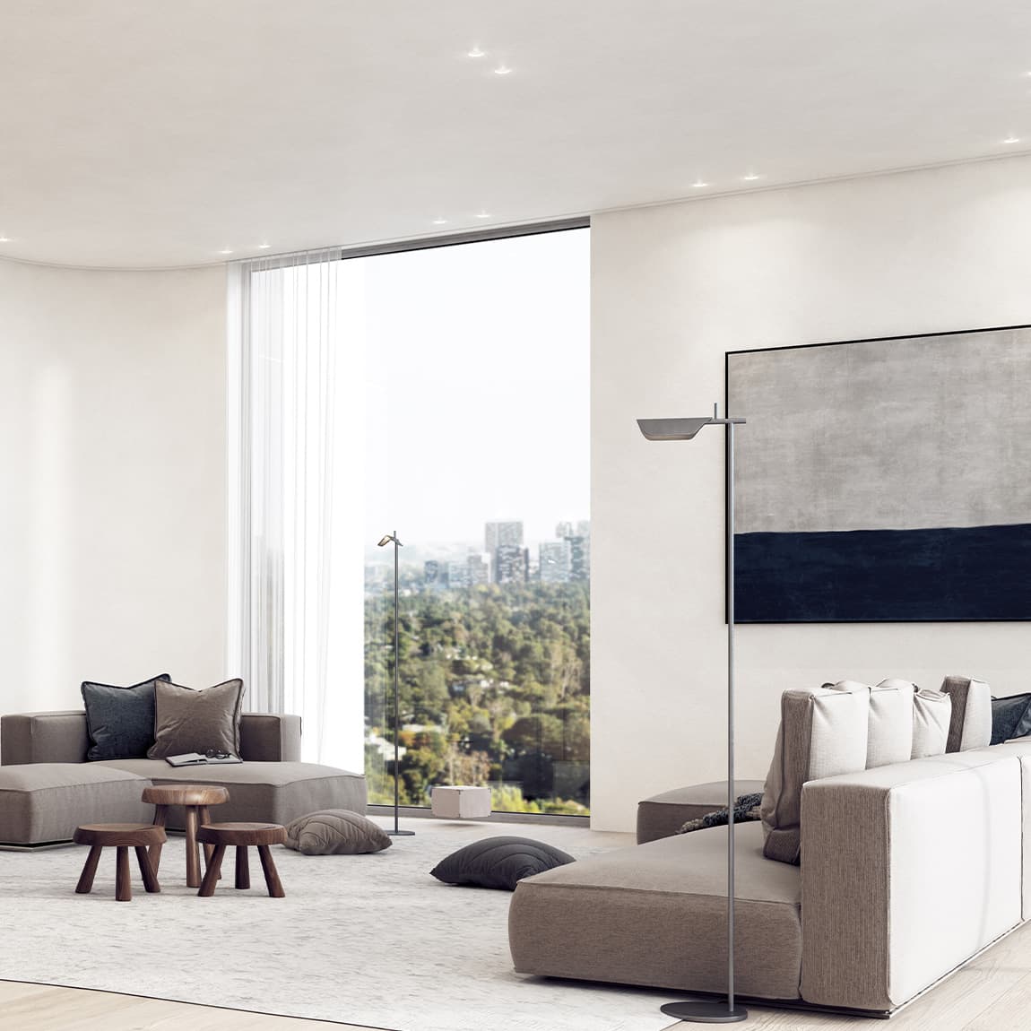 First Impressions, Marketing & Viewings