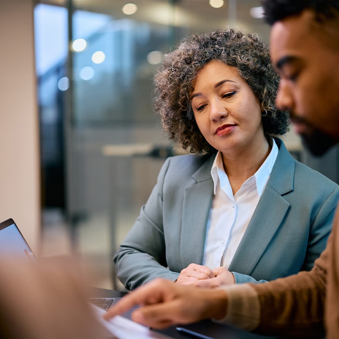 Maximise ROI & Local Knowledge