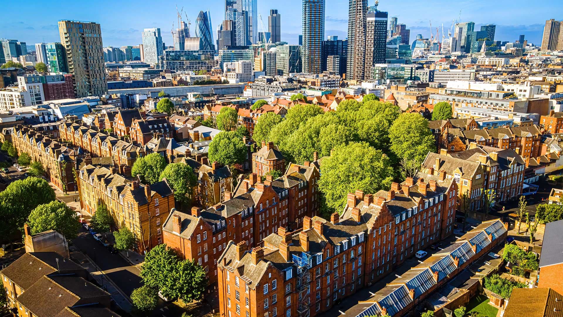 City & Shoreditch Area