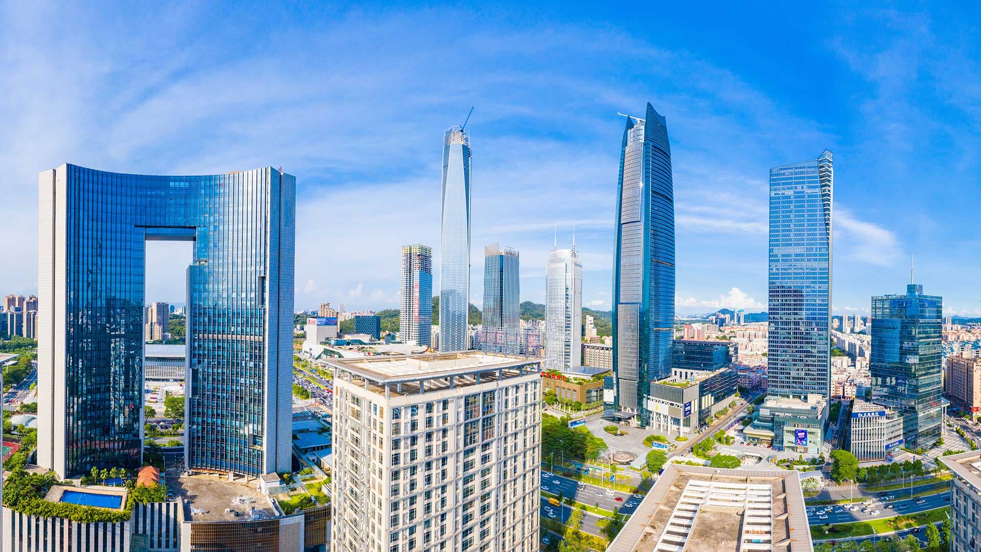 Hong Kong Office Branch