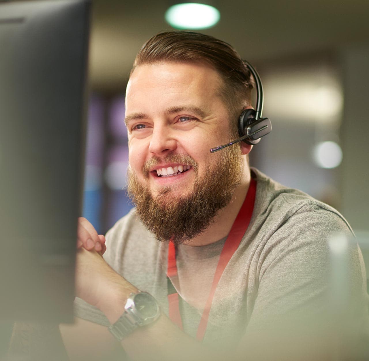 In Case of Out of Hours Emergency