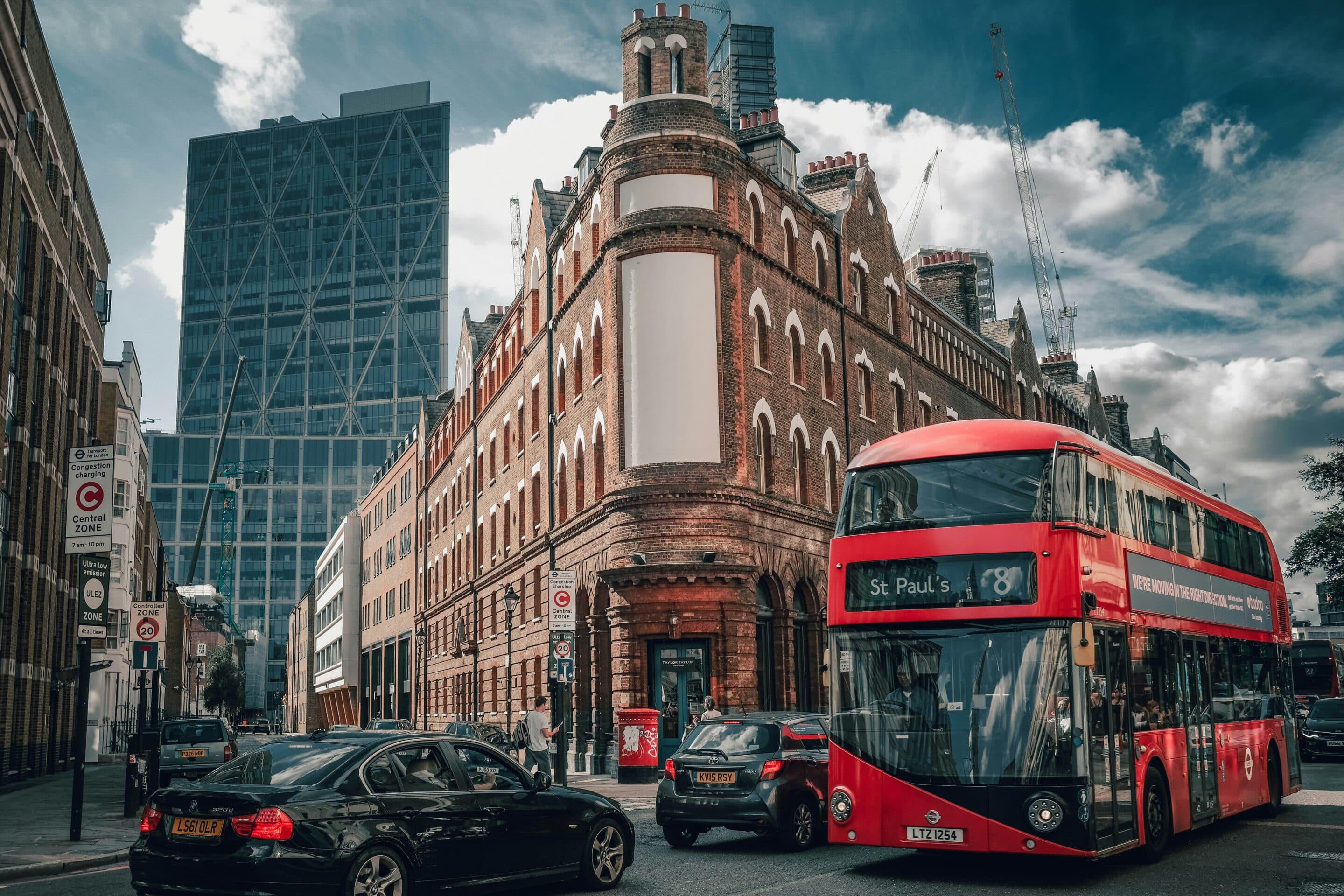 City & Shoreditch Branch